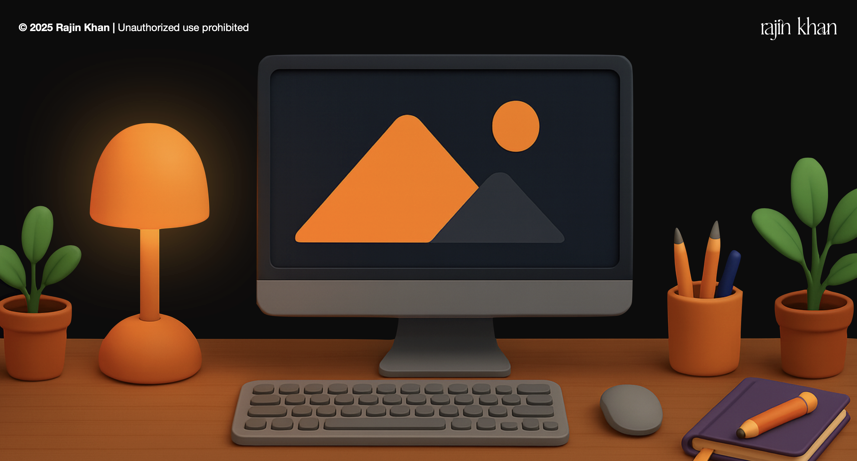 Programmer Desktop Setup