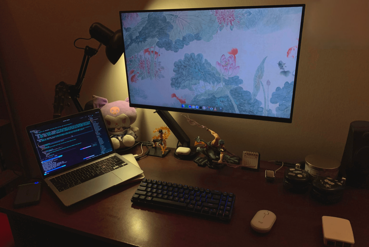 My Current Desktop Setup