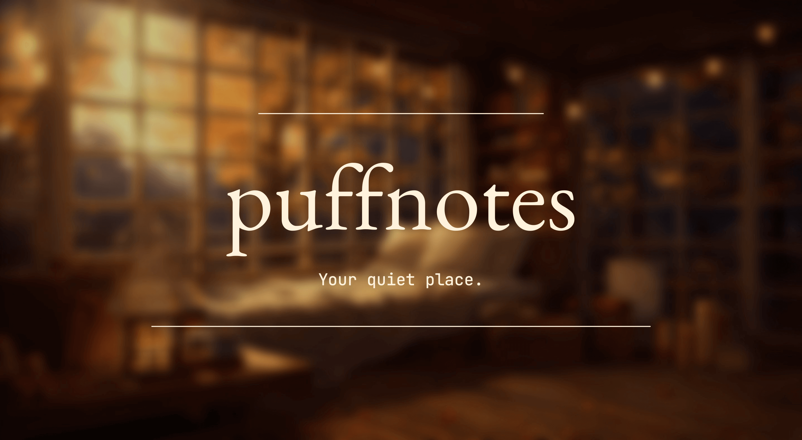 PuffNotes