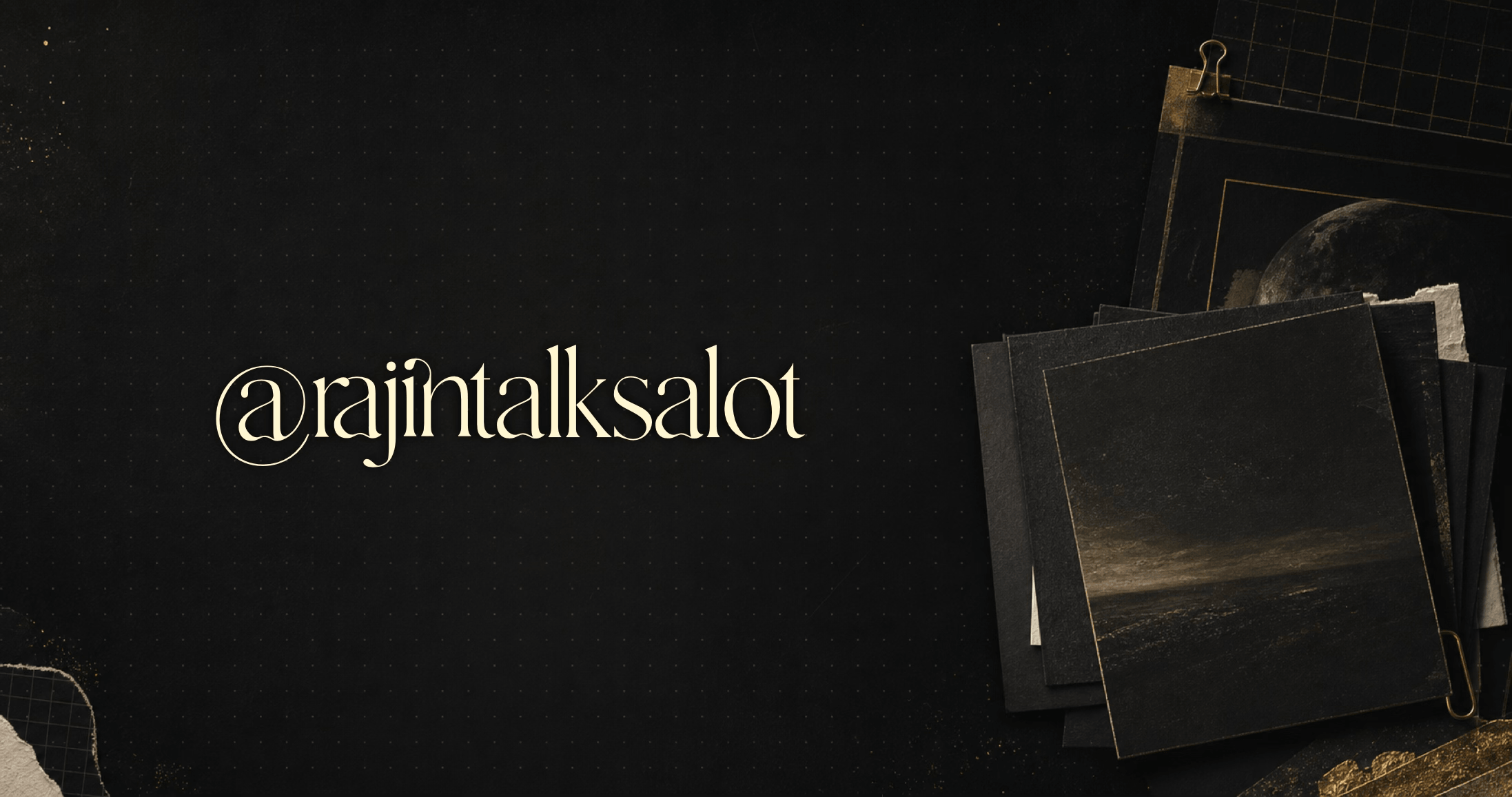 rajintalksalot